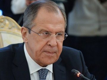 Сергей Лавров