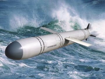 Крылатые ракеты "Калибр"